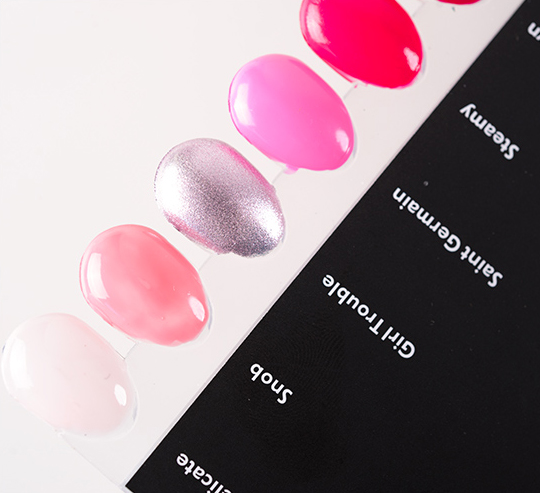 MAC Nail Lacquers