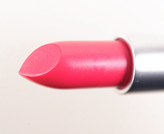 MAC Cremesheen + Lipsticks Review, Photos, 1)