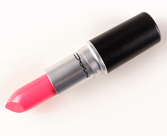 MAC Pink Pearl Pop Lipstick