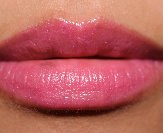 MAC Pink Pearl Pop Lipstick