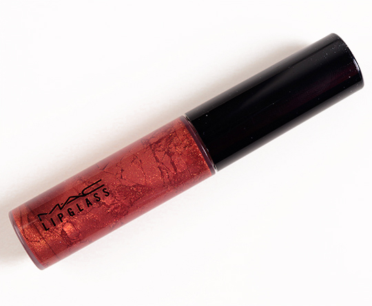 MAC Restless Lipglass