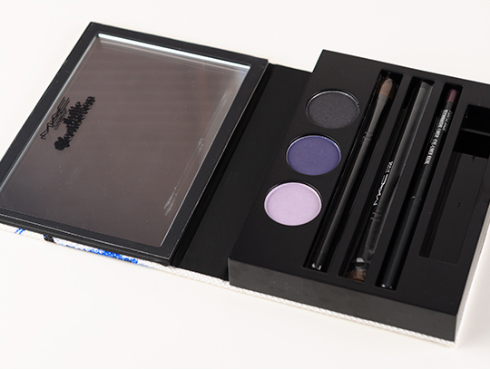 MAC Illustrated - Smoky Eye Plum Kit