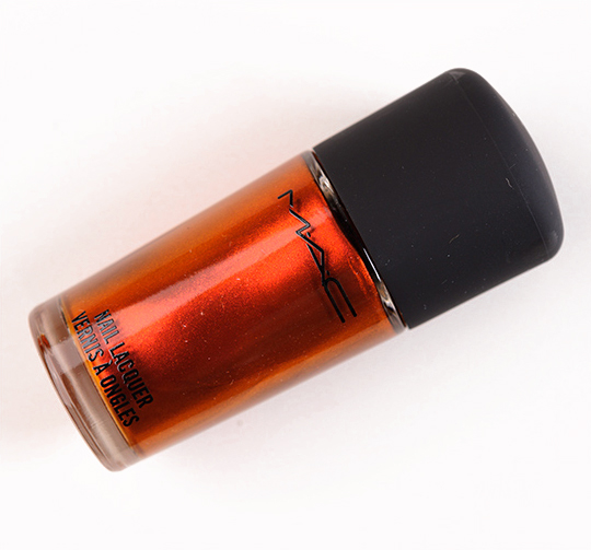 MAC Styleseeker Nail Lacquer