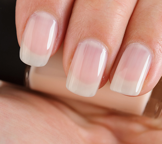 MAC Undercover Nude Nail Lacquer