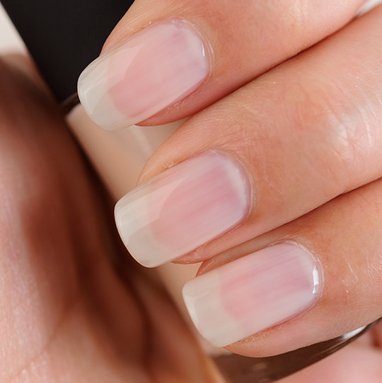 MAC Undercover Nude Nail Lacquer