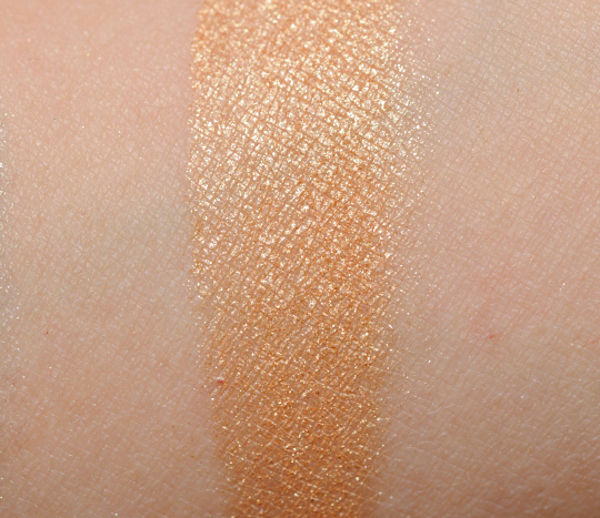 Milani Gold Dust Powder Eyeshadow