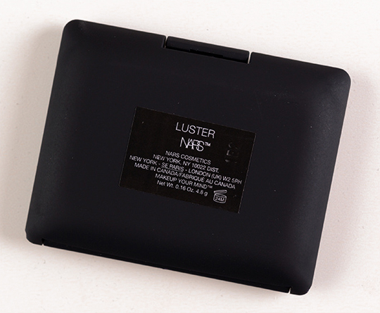 NARS Luster Blush