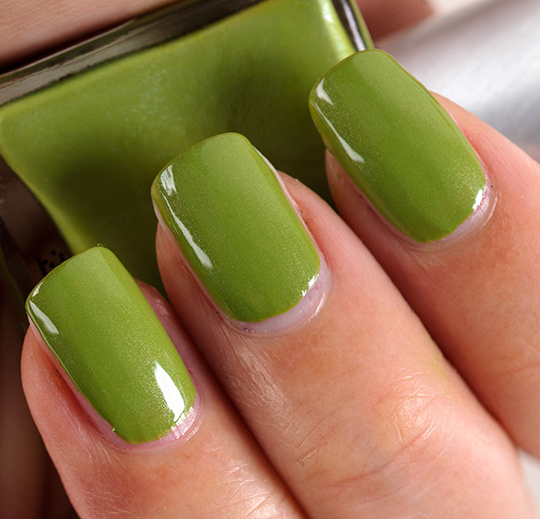 Rescue Beauty Lounge Abi Nail Lacquer