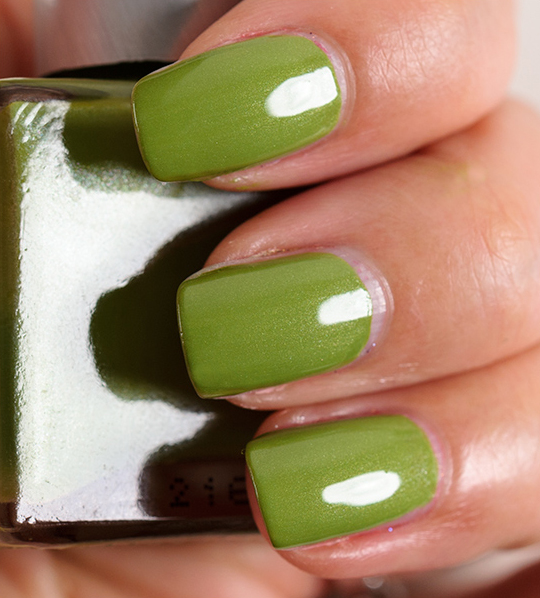 Rescue Beauty Lounge Abi Nail Lacquer