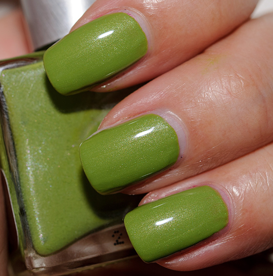 Rescue Beauty Lounge Abi Nail Lacquer