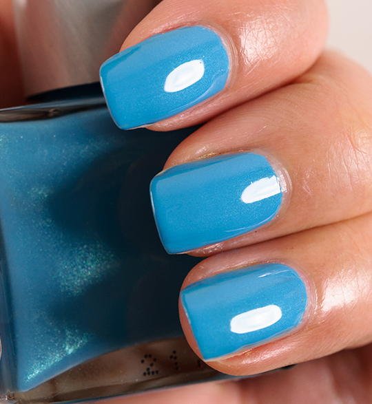 Rescue Beauty Lounge Faraway Nail Lacquer