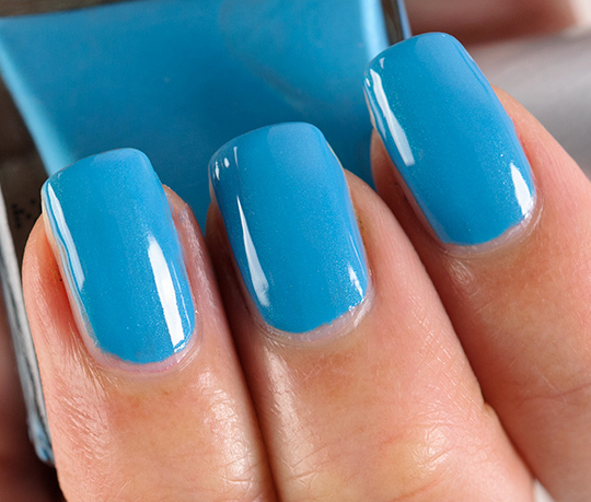 Rescue Beauty Lounge Faraway Nail Lacquer