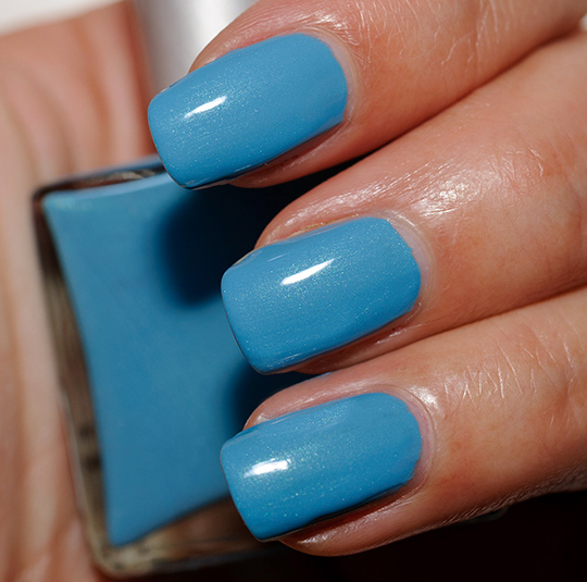 Rescue Beauty Lounge Faraway Nail Lacquer