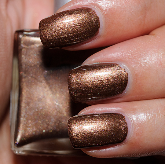 Rescue Beauty Lounge Ghost Nail Lacquer