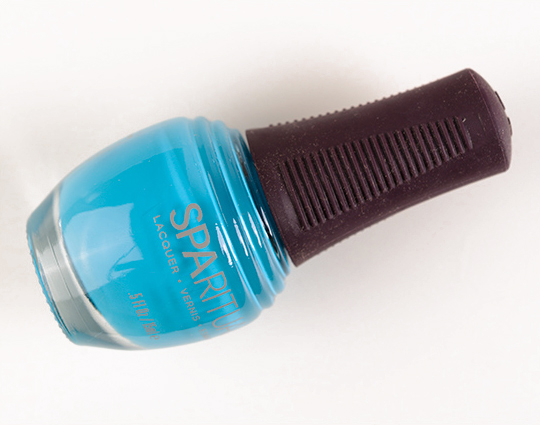 SpaRitual Ebb & Flow Nail Lacquer