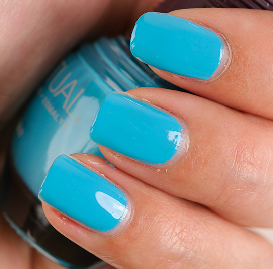 SpaRitual Ebb & Flow Nail Lacquer