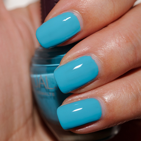 SpaRitual Ebb & Flow Nail Lacquer