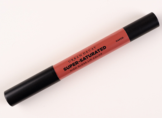 Urban Decay Naked Super-Saturated High Gloss Lip Color
