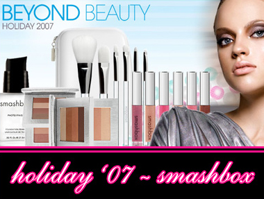 GIVENCHY COSMETICS HOLIDAY 2007 COLLECTION