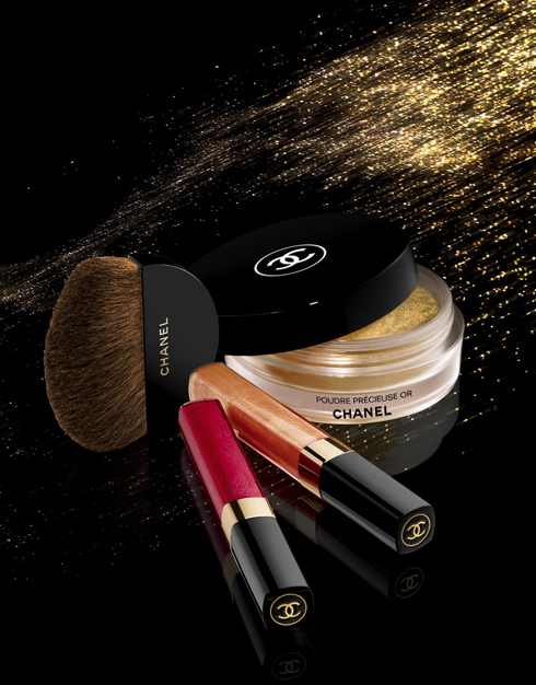 chanel makeup holiday