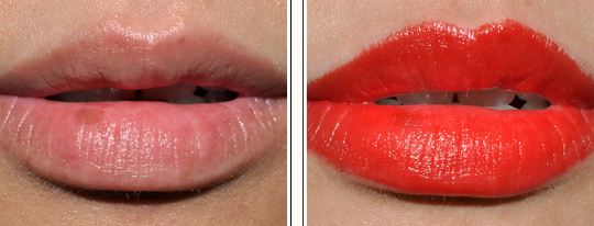 Chanel Audace Rouge Allure Lipstick