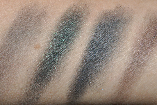 Chanel Noirs Obscurs Collection