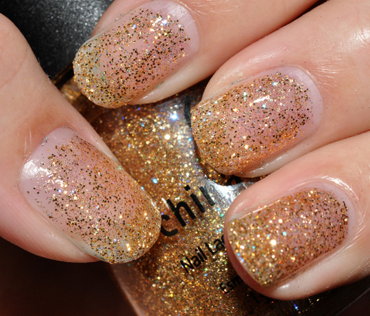 China Glaze Cleopatra Nail Lacquer
