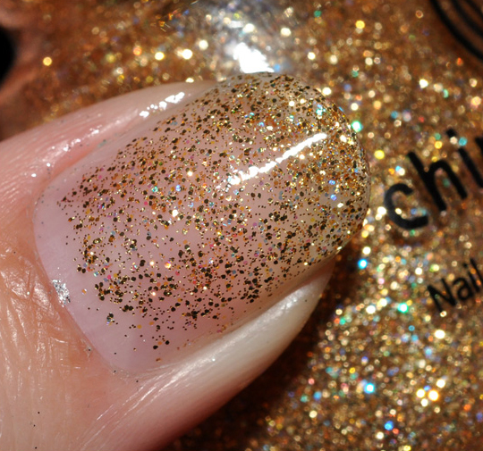 China Glaze Cleopatra Nail Lacquer