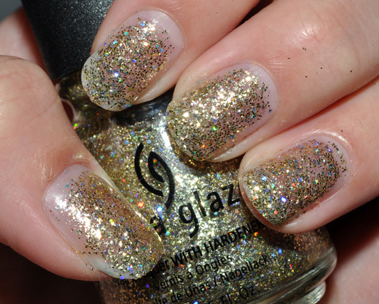 China Glaze Medallion Nail Lacquer