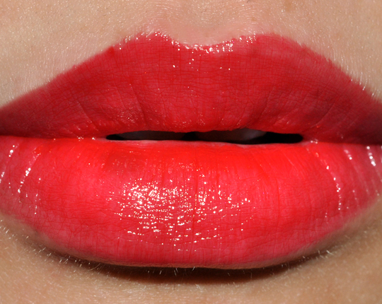 Clinique Parisian Red Lipstick