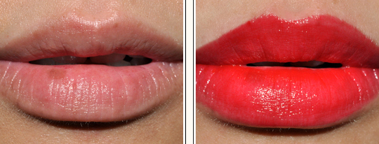 Clinique Parisian Red Lipstick