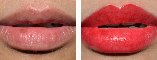Cosmoholic Rockstar Red Lip Gloss
