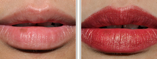 E.L.F. Royal Red Lipstick