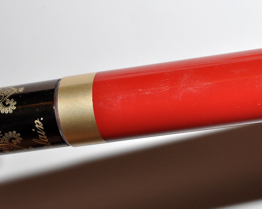 Guerlain Rouge Sultan Cashmere Lip Gloss