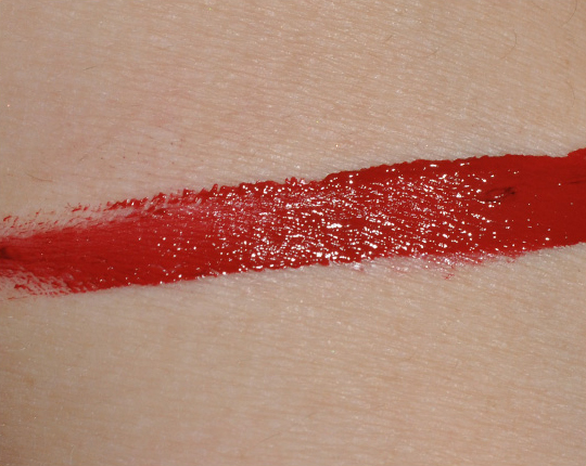 Guerlain Rouge Sultan Cashmere Lip Gloss