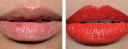 Guerlain Rouge Sultan Cashmere Lip Gloss