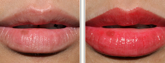 Lancome Mercury Rising Color Fever Gloss