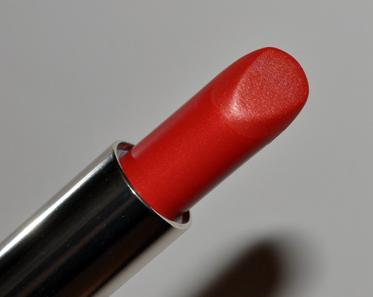 Lancome Red and Sensual Java Lipstick
