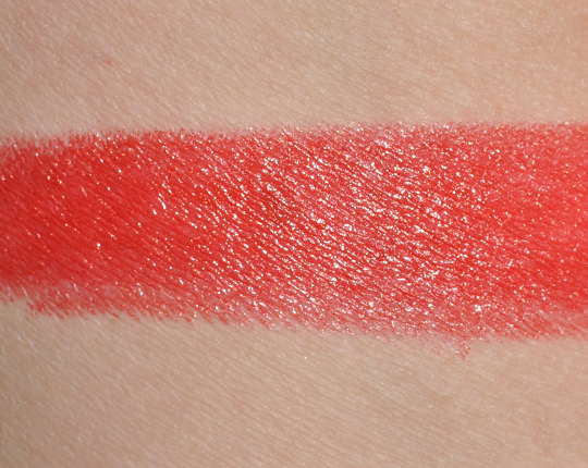 Lancome Red and Sensual Java Lipstick