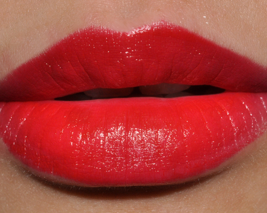 Lancome Red Stiletto Lipstick