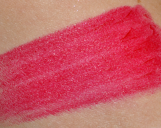 Lancome Red Stiletto Lipstick