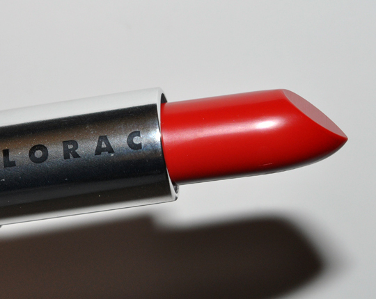 LORAC Leading Lady Lipstick