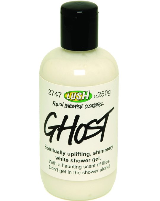 LUSH Holiday 2009