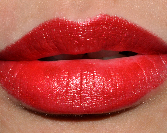 MAC Port Red Lipstick