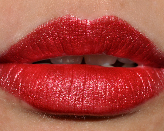 MAC Queen's Sin Lipstick