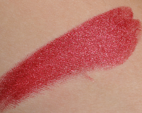 MAC Queen's Sin Lipstick