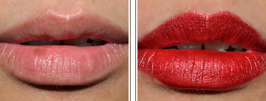MAC Queen's Sin Lipstick