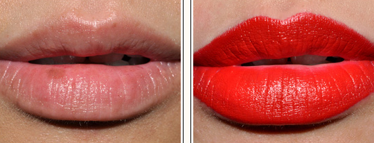 MAC Russian Red Lipstick