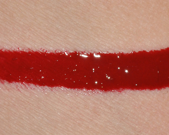 MAC Warning Lip Varnish