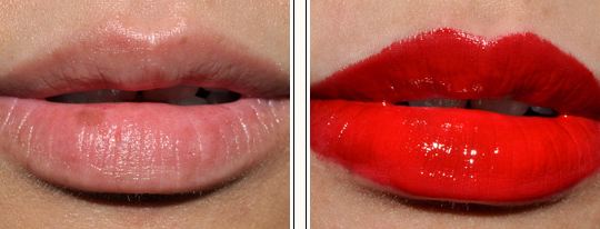 MAC Warning Lip Varnish